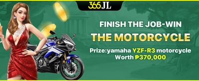 Motorcycle Grand Prize Chase promotion